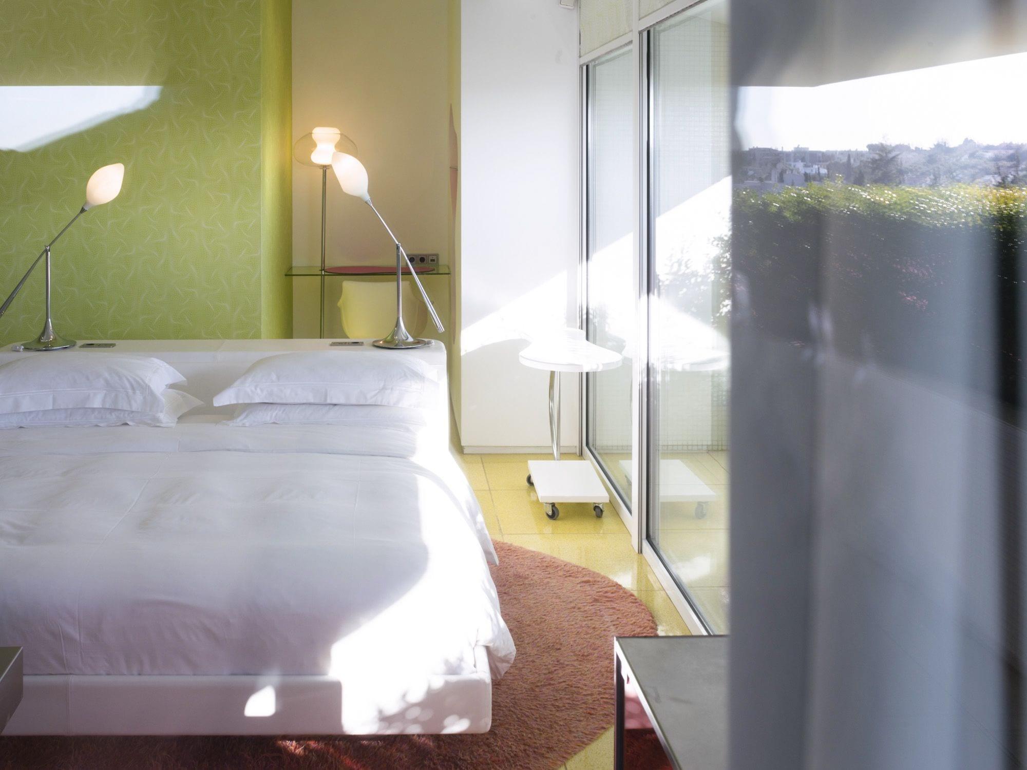 Semiramis Hotel Kifisiá Ngoại thất bức ảnh