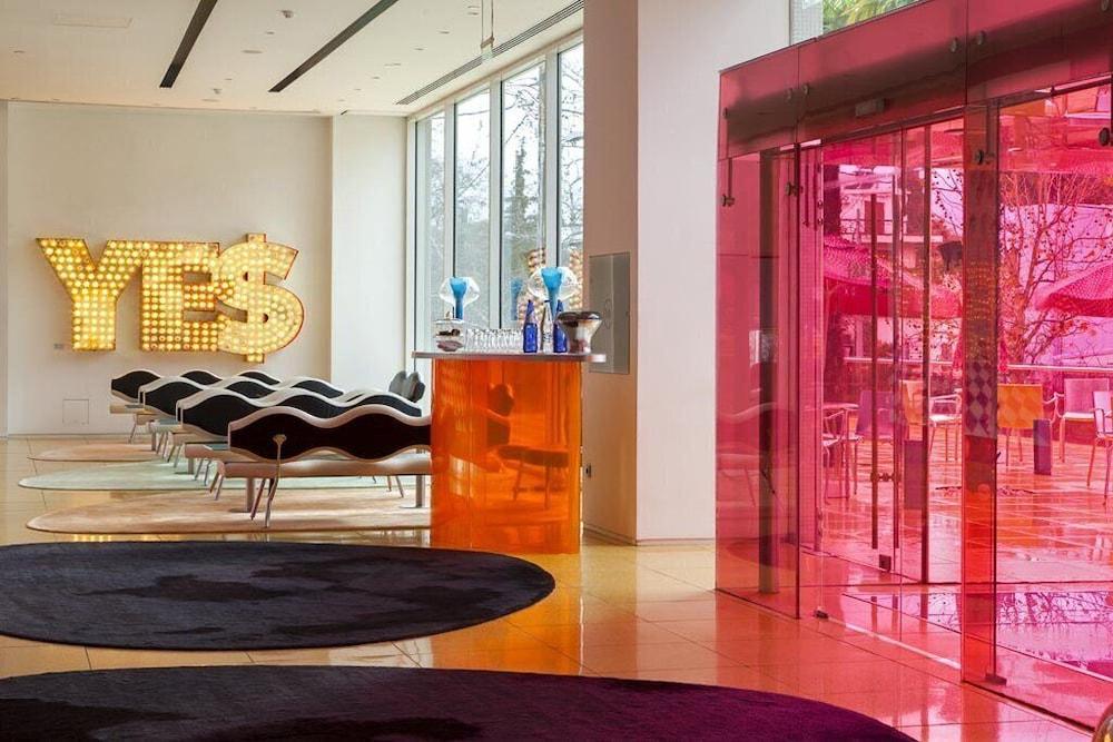 Semiramis Hotel Kifisiá Ngoại thất bức ảnh