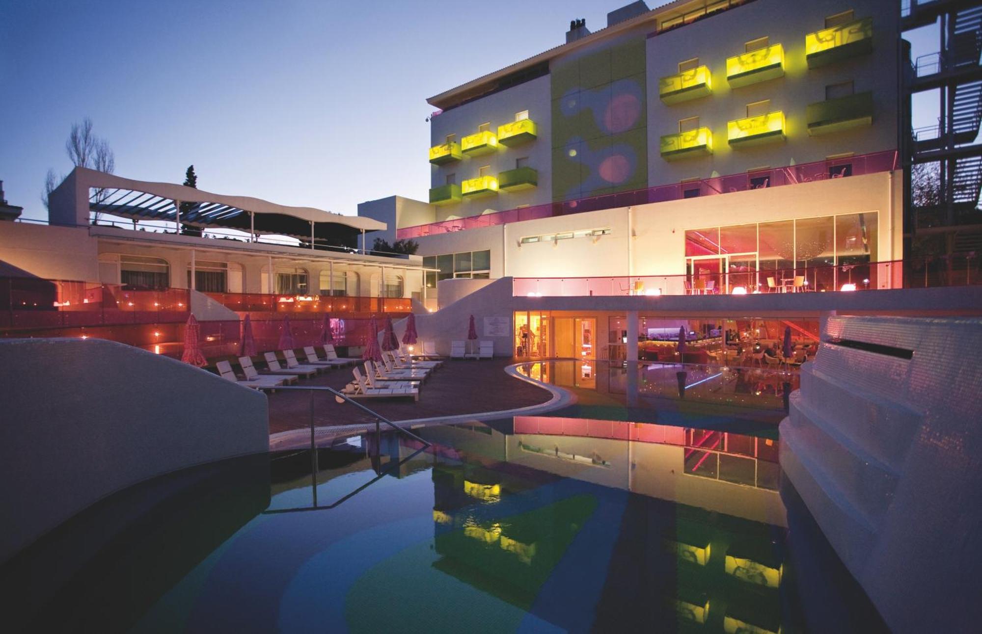 Semiramis Hotel Kifisiá Ngoại thất bức ảnh