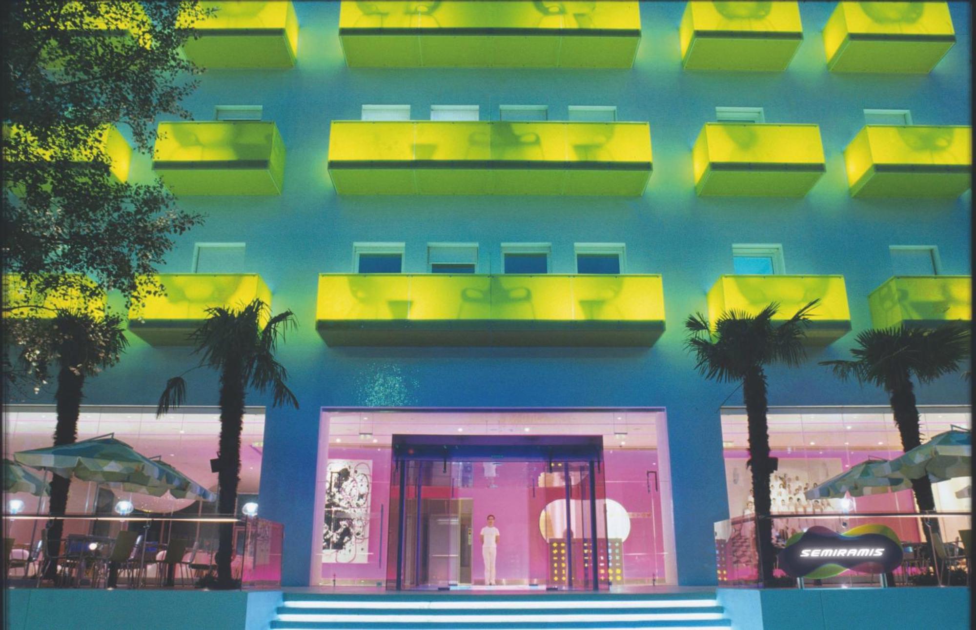 Semiramis Hotel Kifisiá Ngoại thất bức ảnh