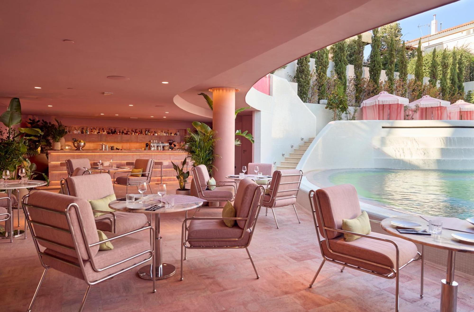 Semiramis Hotel Kifisiá Ngoại thất bức ảnh