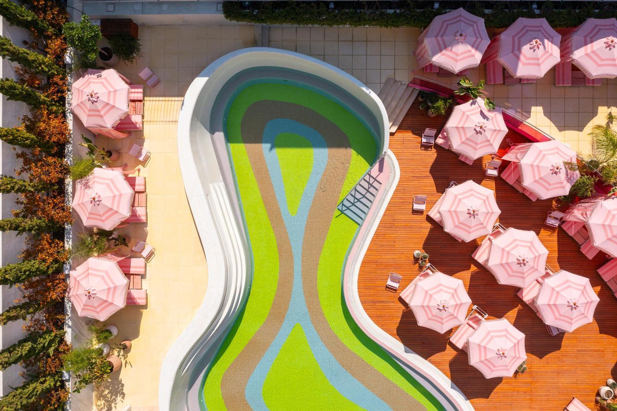 Semiramis Hotel Kifisiá Ngoại thất bức ảnh