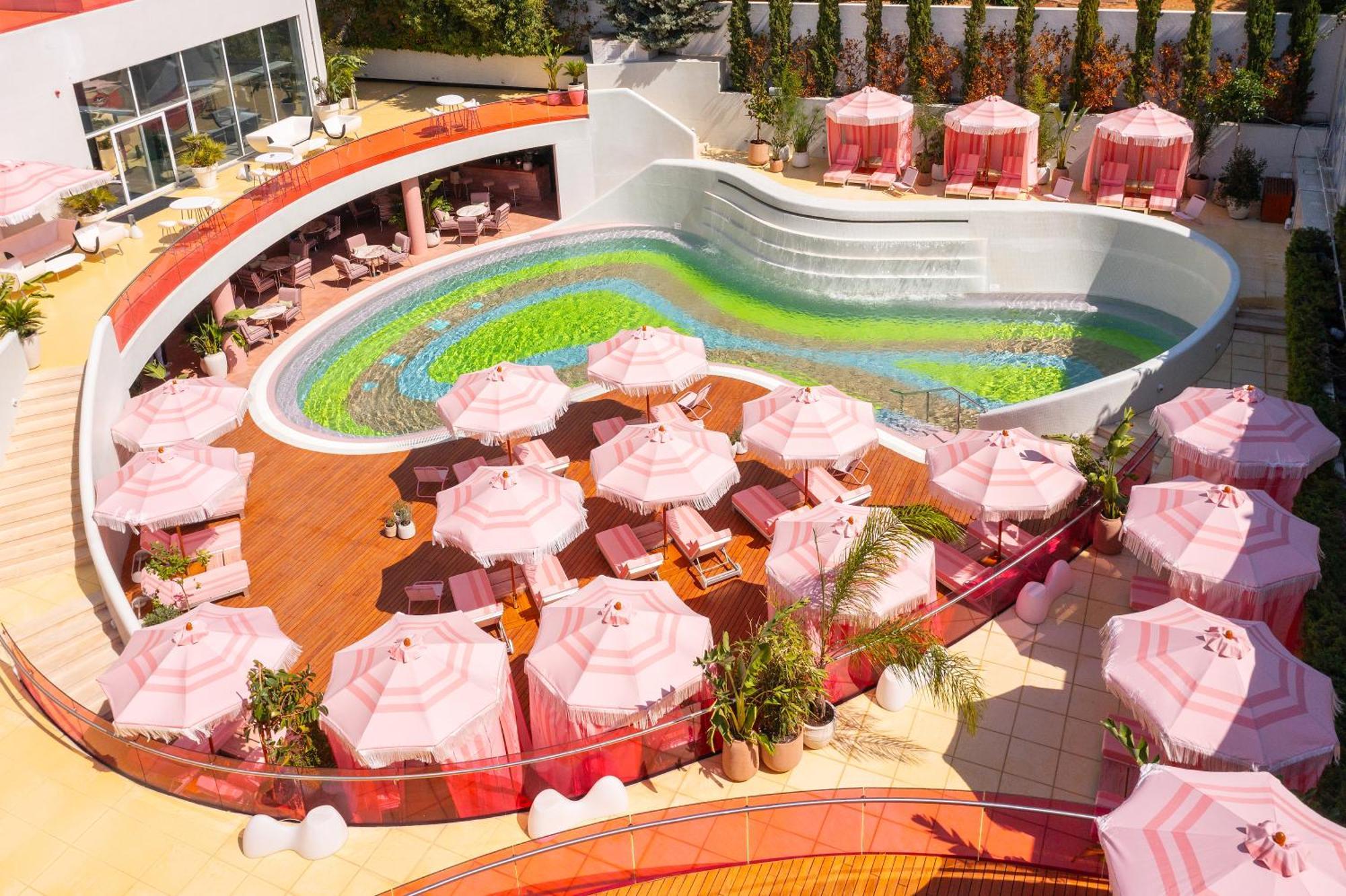 Semiramis Hotel Kifisiá Ngoại thất bức ảnh