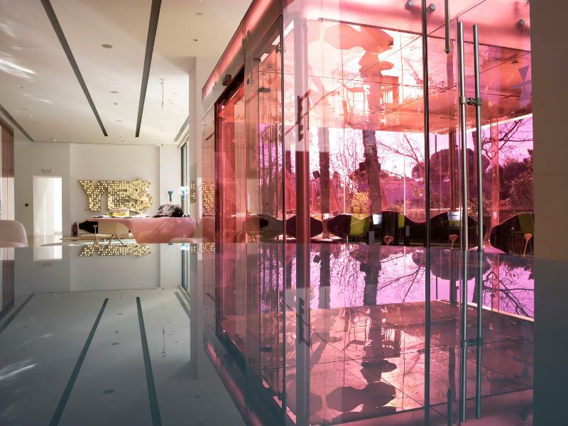 Semiramis Hotel Kifisiá Ngoại thất bức ảnh